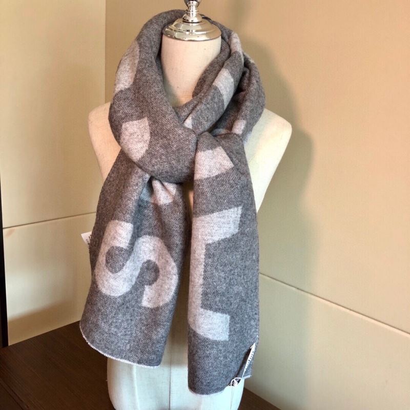 Acne Scarf